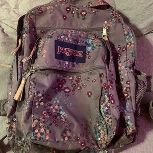 Jansport backpack